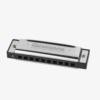 Munnspill Legami Vintage Harmonica C