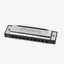 Munnspill Legami Vintage Harmonica C