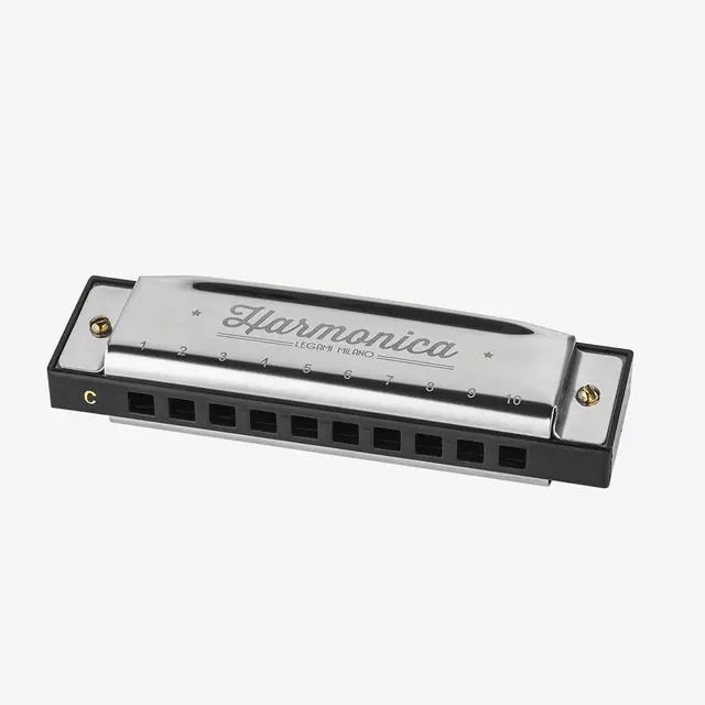 Munnspill Legami Vintage Harmonica C 