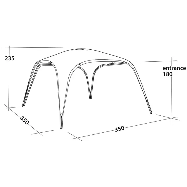 Eventtelt Outwell Event Lounge L 
