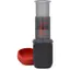 Kaffepresse med kopp Aeropress Go 200 ml Grey
