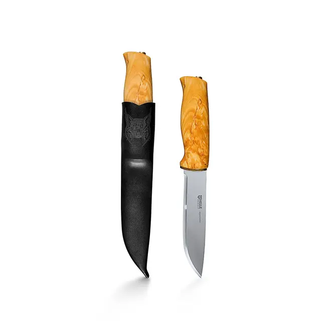 Jaktkniv Helle Jegermester 