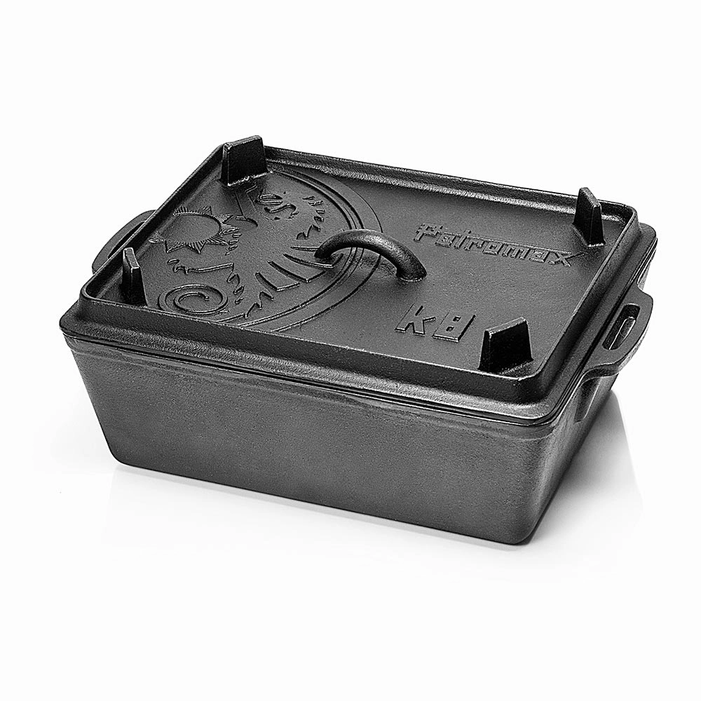 Brødform Petromax Loaf Pan K8 4,6 liter - Speider-Sport AS