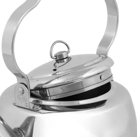 Stor tekanne Petromax Teakettle 5 liter