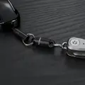 Bilnøkkelfeste KeySmart MagConnect Black