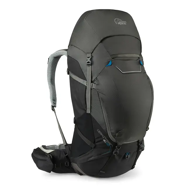 Storsekk til herre Lowe Alpine Cerro Torre 80 BL 