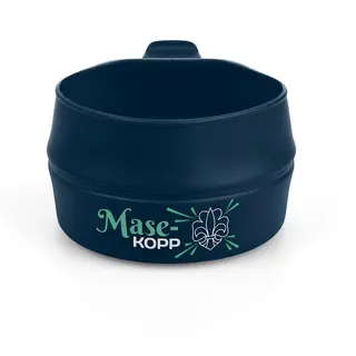 Masekopp Wildo Fold-A-Cup Bio 2,5 dl Masekopp