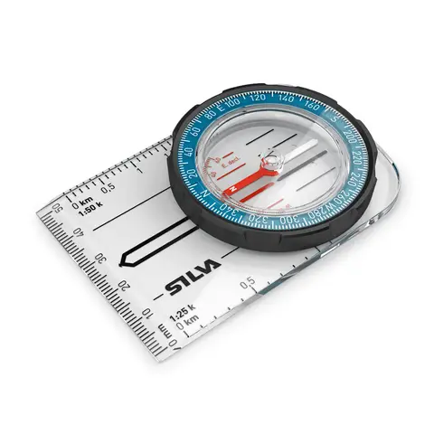 Klassesett kompass til barn Silva Compass Field Box 28 pk.