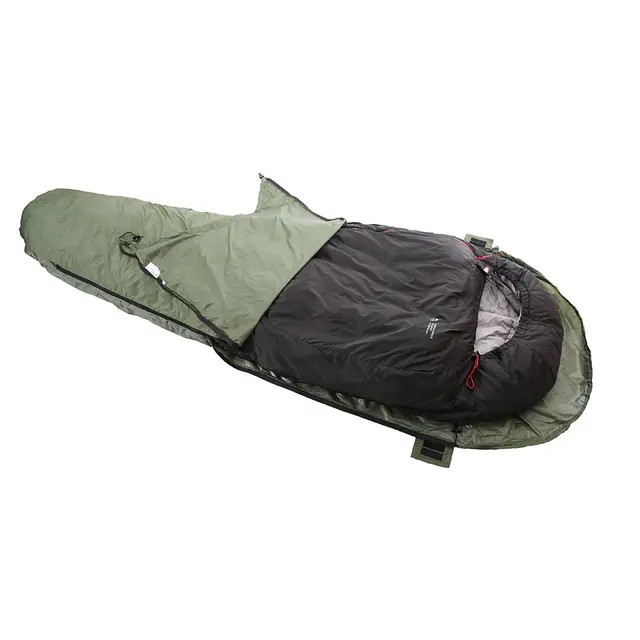 Overtrekkspose Helsport Cover Zip 