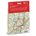 Oslo Nordmark Nordeca Norge 1:50 000 10034