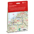 Romsdalsfjorden Nordeca Norge 1:50 000 10077