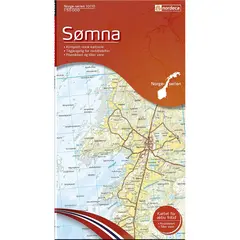 Sømna Nordeca Norge 1:50 000 10110