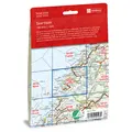 Svartisen Nordeca Norge 1:50 000 10123