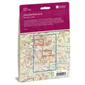 Jotunheimen aust Nordeca Turkart 1:50 000 2503