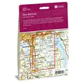Oslo &#216;stmark Nordeca Turkart 1:25 000 2794