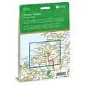 Tromsø-Kvaløya Nordeca Topo 1:50 000 3010