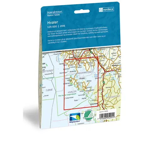 Hvaler Nordeca Skjærgård 5204 Hvaler