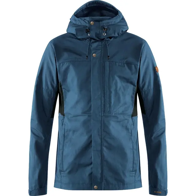 Turjakke til herre Fjällräven Kaipak Jacket M 520-030 