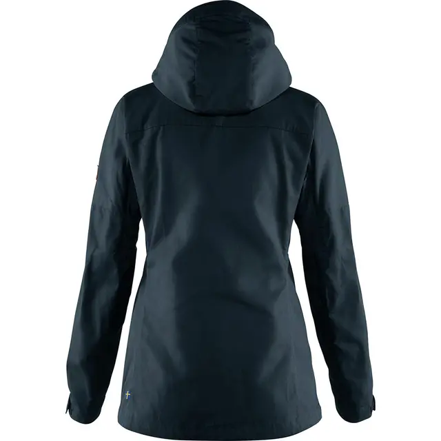 Turjakke til dame Fjällräven Kaipak Jacket W 555 