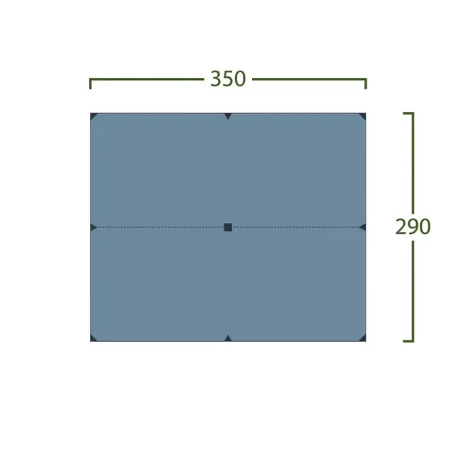 Tarp Helsport Bitihorn Tarp Superlight350x290 