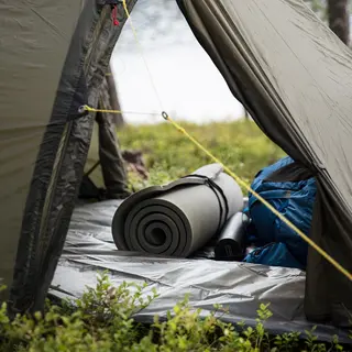 Bunn til Reinsfjell Superlight 3 Helsport Footprint Reinsfjell Superlight