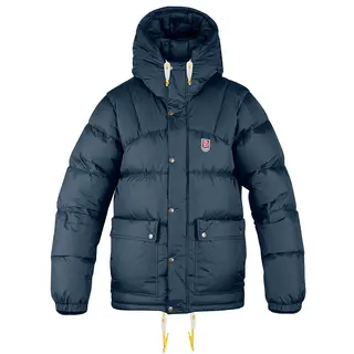 Dunjakke til herre Fj&#228;llr&#228;ven Expedition Down Lite M 560
