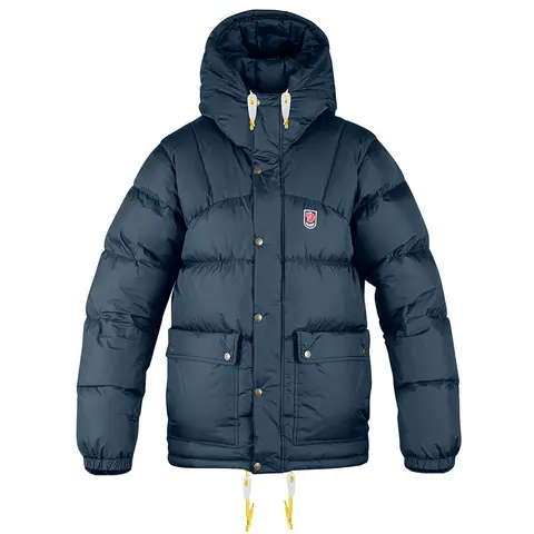 Dunjakke til herre Fjällräven Expedition Down Lite M 560