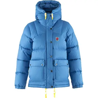 Dunjakke til dame XL Fj&#228;llr&#228;ven Expedition Down Lite W XL 525