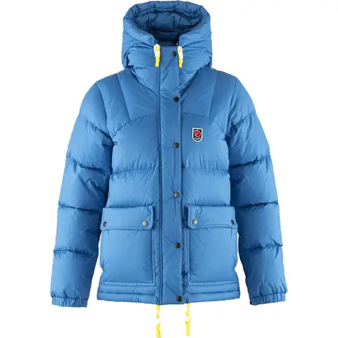 Dunjakke til dame Fj&#228;llr&#228;ven Expedition Down Lite W 525