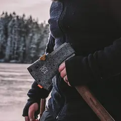 Turøks Øyo Villmarksøksa 52 cm