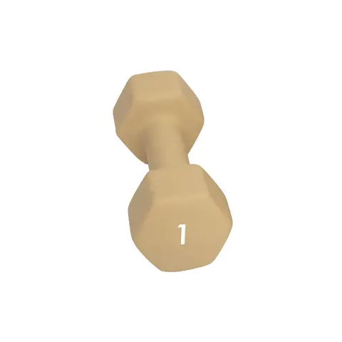 Vekt 1 kg Abilica Dumbell 1 kg