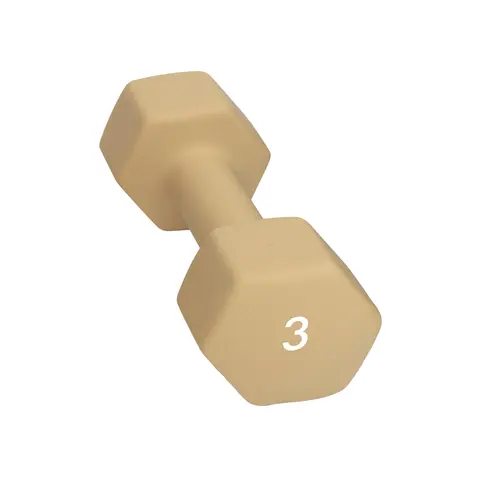 Vekt 3 kg Abilica Dumbell 3 kg