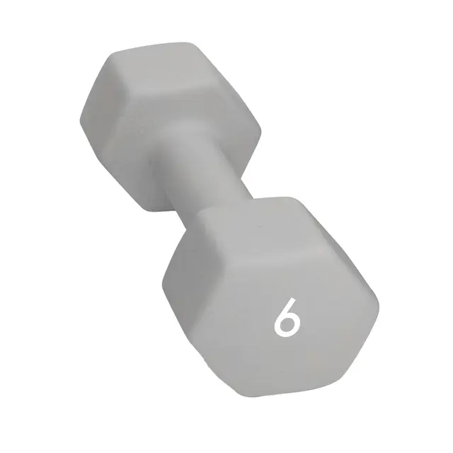 Vekt 6 kg Abilica Dumbell 6 kg 