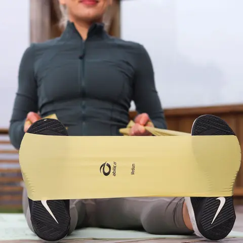 Treningsstrikk 2,5–9,5 kg Abilica FitnessBand Eco Light
