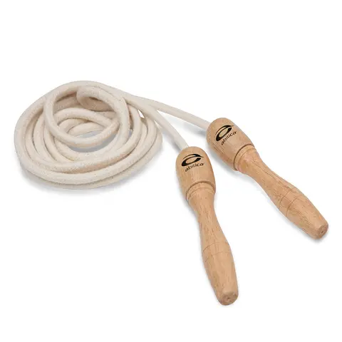 Hoppetau Abilica JumpRope Eco White