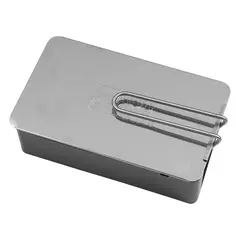 R&#248;ykovn Abu Garcia Abur&#248;k Liten Rustfri