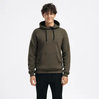 Hettegenser til herre Aclima Fleecewool Hoodie M 356