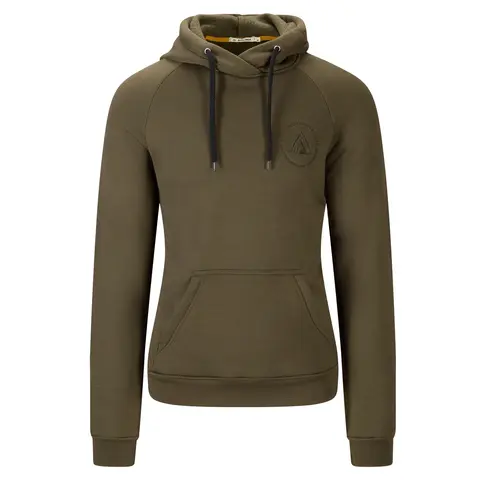 Hettegenser til herre Aclima Fleecewool Hoodie M 356