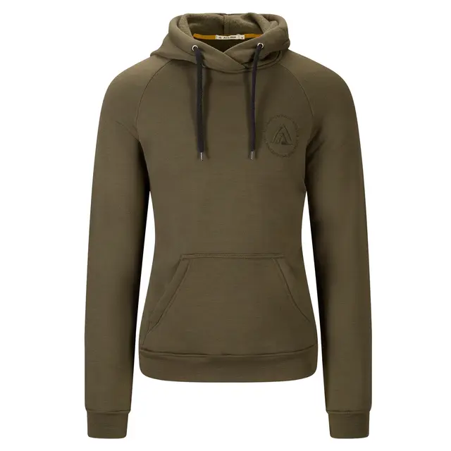 Hettegenser til herre M Aclima Fleecewool Hoodie M M 356 