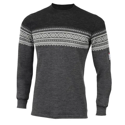 Trøye til herre Aclima Designwool Marius Crew M 138