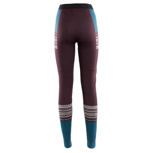 Longs til dame Aclima Designwool Marius Longs W 266 