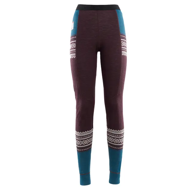 Longs til dame Aclima Designwool Marius Longs W 266 
