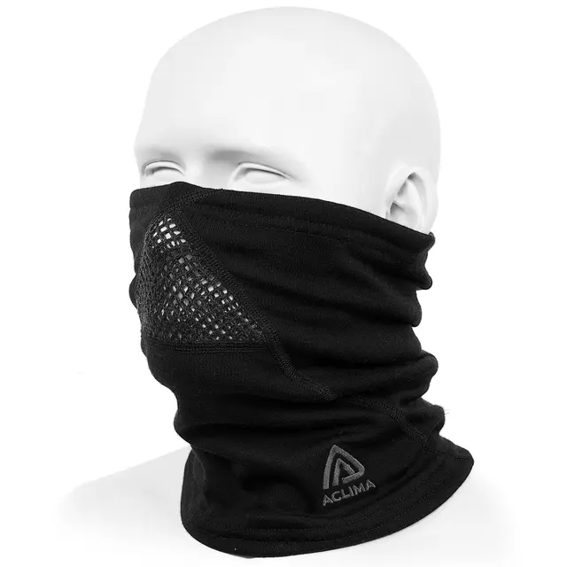 Hals Aclima Doublewool Neck Gaiter 123 