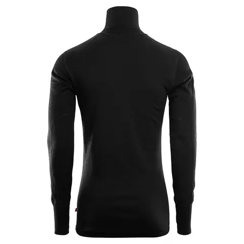 Trøye til herre Aclima Doublewool Polo Zip M 023