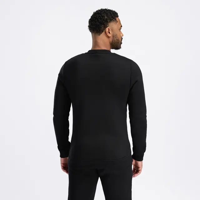 Genser til herre S Aclima Fleecewool Crew M S 123 