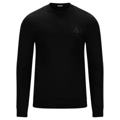 Genser til herre S Aclima Fleecewool Crew M S 123