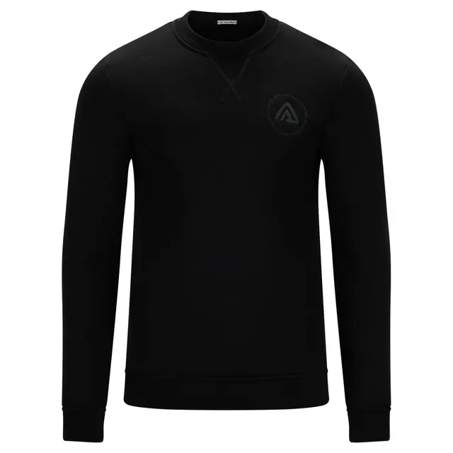 Genser til herre S Aclima Fleecewool Crew M S 123 