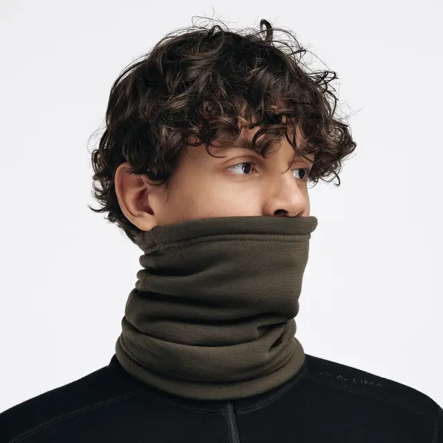 Hals Aclima Fleecewool Headover 356 