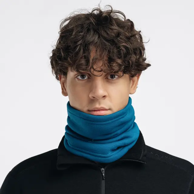 Hals Aclima Fleecewool Headover 374 