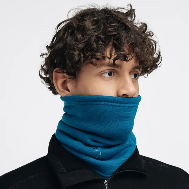 Hals Aclima Fleecewool Headover 374 